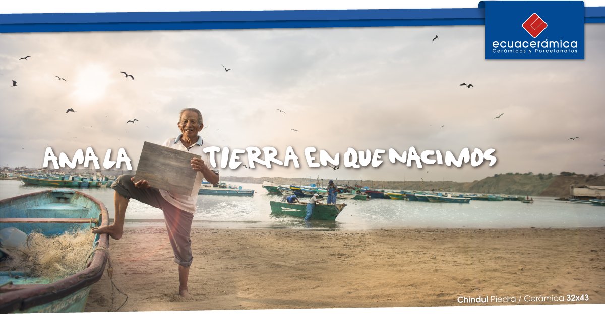 A pesar de las adversidades, reconectémonos con nuestro País. #AmaLaTierraEnQueNacimos