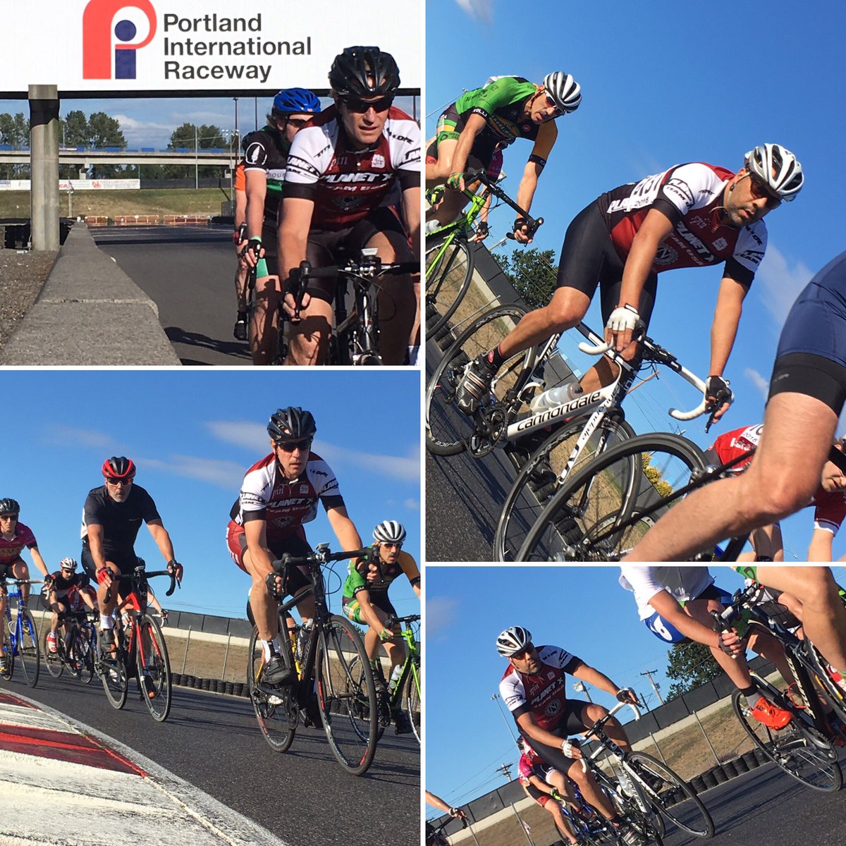 planet_pdx's tweet photo. More action from #TuesdayPIR #Bikes #Fun #Sun @planetxbikes @ORBicycleRacing @portlandraceway #billholmes #markhand https://t.co/MJUBSIcFDr