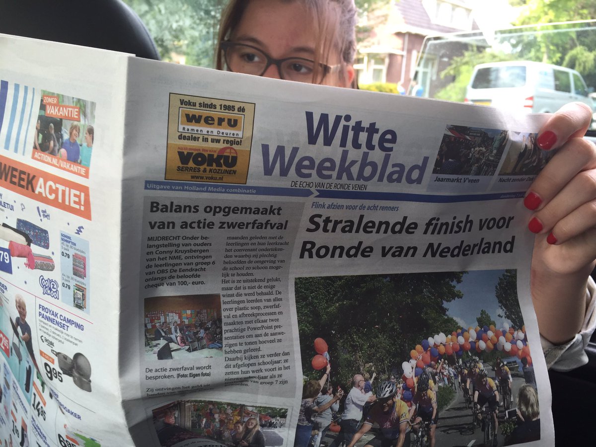 Voorpaginanieuws! <a href="/News_abcoude/">Newslocker_abcoude</a>  <a href="/DRVdichtbij/">De RondeVenen nieuws</a> @Blendle