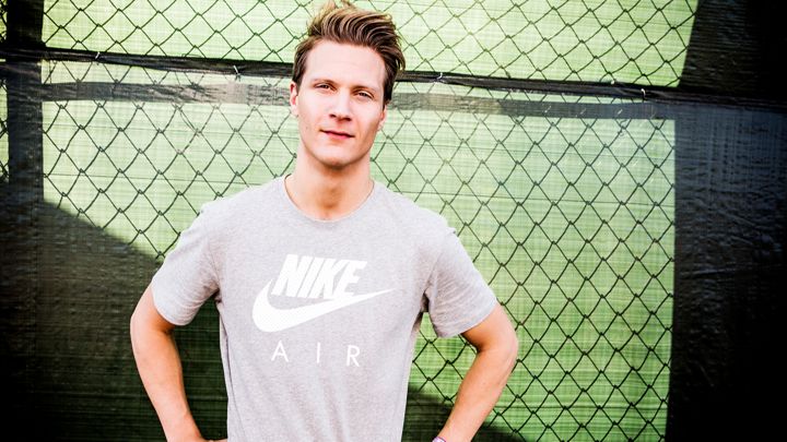 RollingStone's tweet photo. Meet Norwegian producer Matoma, the leader of tropical house's next big wave https://t.co/gLpty2qSyr