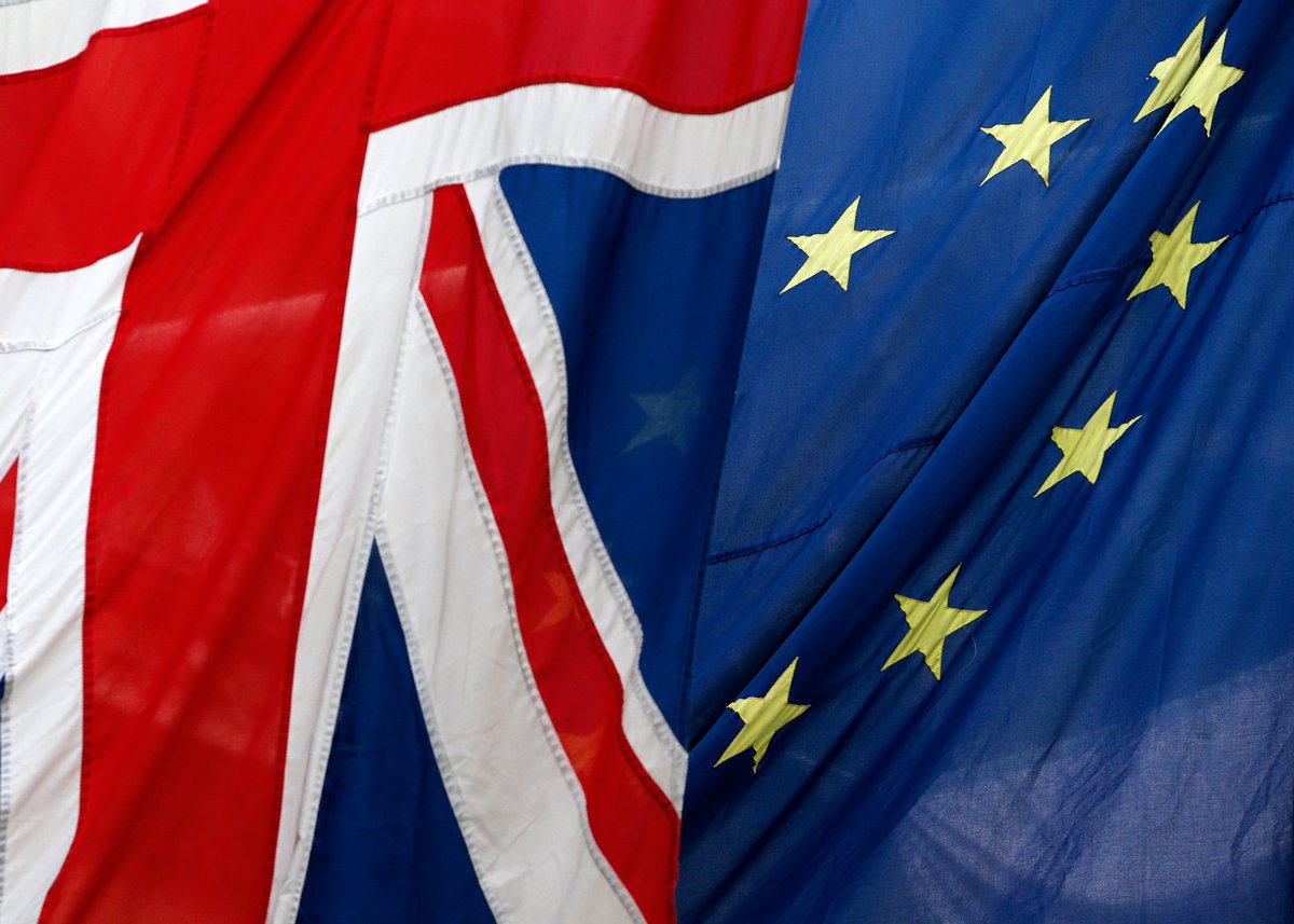 dezeen's tweet photo. Brexit will not damage the creative industries, says UK culture secretary: https://t.co/2i9QDIdpg2 https://t.co/bf4GJ7Rvam
