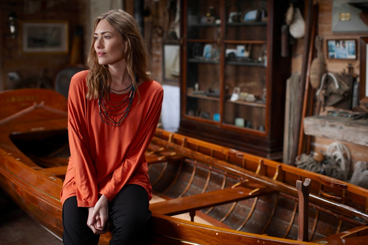 Golden highlights of copper meet our pale silver &amp; rich granite linens bit.ly/1svZWL3 #Sahara