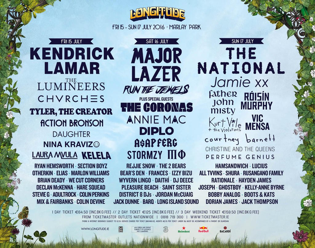 BeWarmers's tweet photo. 🎶COMPETITION TIME 🎶

We've Got 2 tickets to Longitude 2016 

TO WIN

Simply Rt &amp; Follow Us! https://t.co/MbebYPrfda
