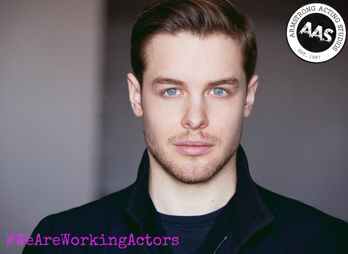 ArmstrongActing's tweet photo. Congrats to AAS actor @_BradEverett for booking a Recurring role on #GoodWitch #WeAreWorkingActors https://t.co/NLRsUvK0IE