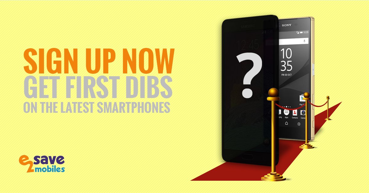 e2save mobiles (e2save) Twitter