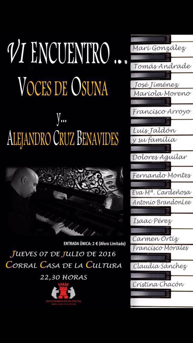 Hoy !!!... Vamos !!!!