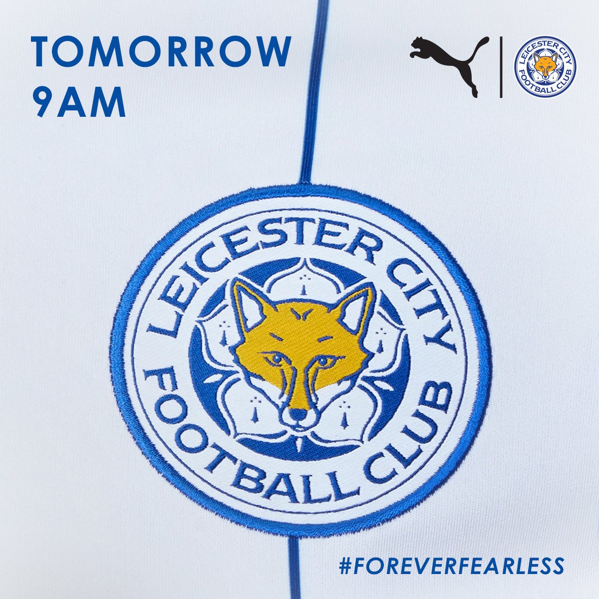 Leicester City tweet media