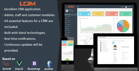 WpWarez's tweet image. #LCRM - Next generation #Crm web application (Project ... - #CrmApplications goo.gl/a2TKTA