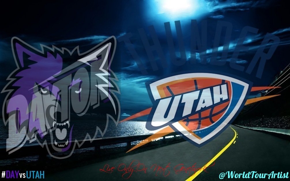 WorldTourLeague's tweet photo. Sunday, July 10th 2016 @ 9pm exclusively on @NextGenetwork  #dayvsutah https://t.co/JMMboFYWkk