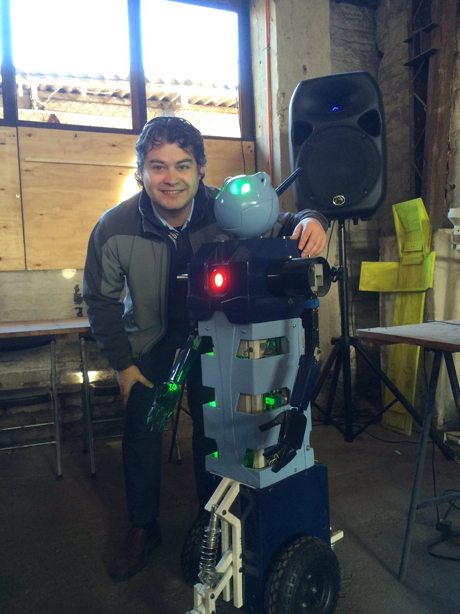 MaNaZooSpace's tweet image. #roboticslabs