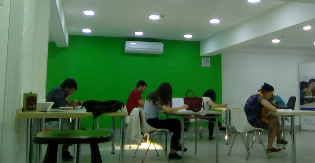 Првото тестирање за стипендии од компании започна. 😀 #NewmansGotTalent  #NewmansAcademy #benewmans