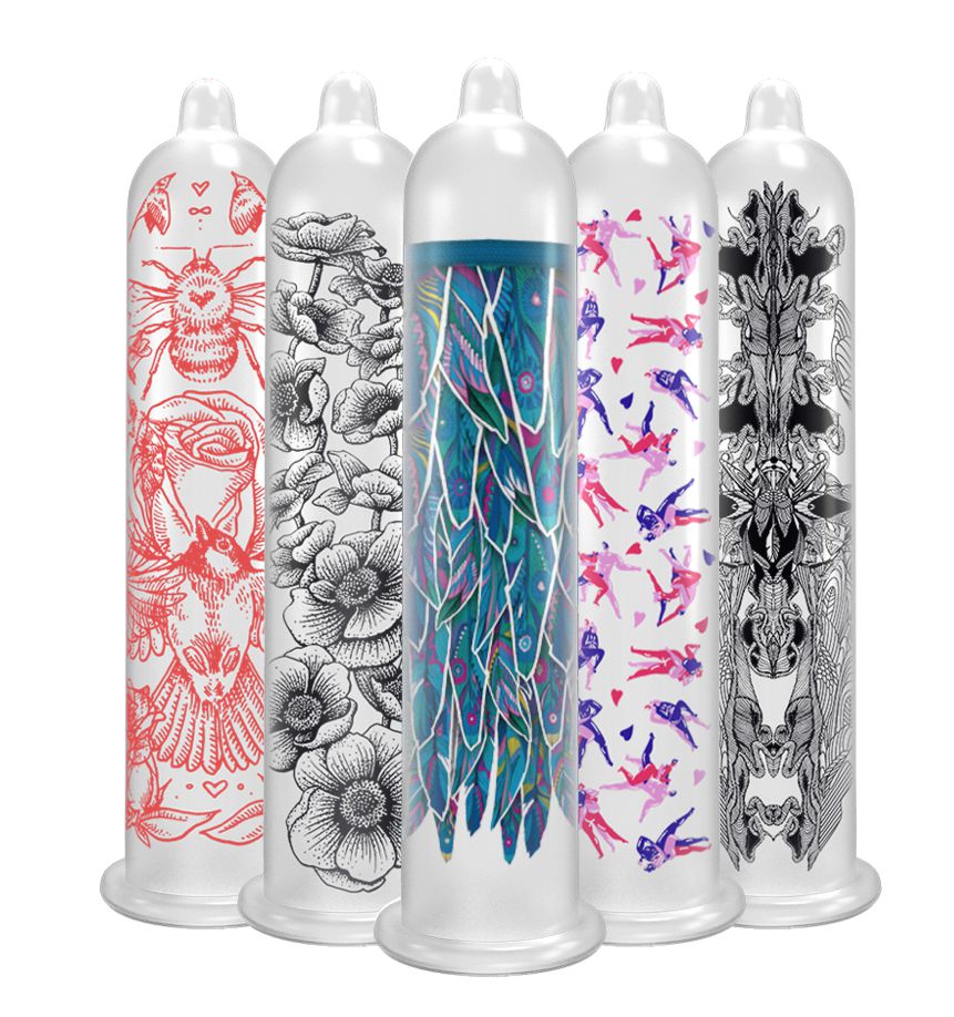 AvecMadeinlove's tweet photo. Make it happen on Kickstarter ! โ
https://t.co/mk7KjvLA8O
New graphic condoms ๐๐
#condomstyle #kickstarter #love https://t.co/izCEazBqHA