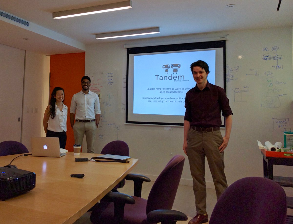 Tandem Tech tweet media