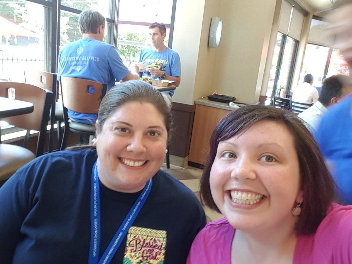 First grade bonding time