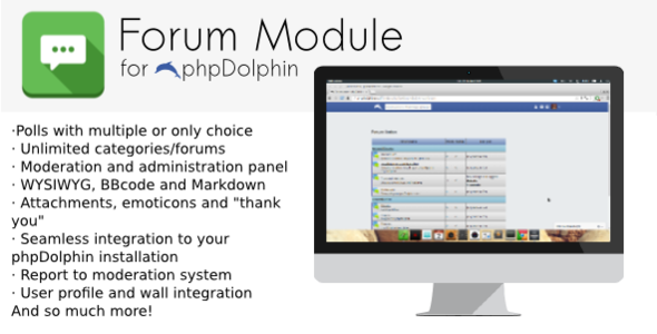 WpWarez's tweet image. #PhpDolphin Forum Module (Add Ons) - #Board #Discussion #Markdown #Moderator goo.gl/ATOCSL