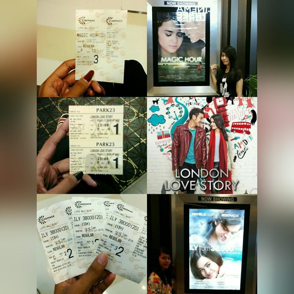 ThaParameswari's tweet photo. Serius.. 3 film ini baper banget 😢😍 suka banget.. mom di tunggu karya selanjutnya.. 😘 night mom @tisatspinkluv https://t.co/4VxygPUdWc
