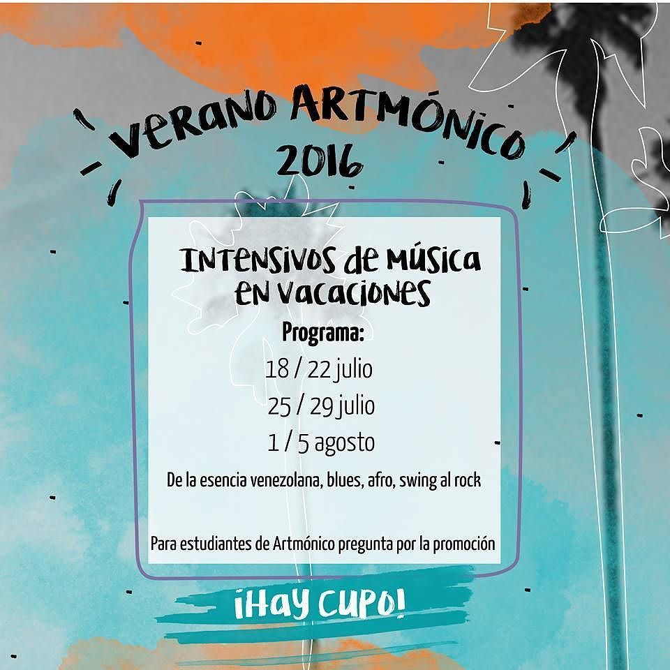mastertonevzla's tweet photo. Planes vacacionales para niños entusiastas de la musica, de la mano de academia musical @artmonicoestudios en valen… https://t.co/Kv9MrxCr8a