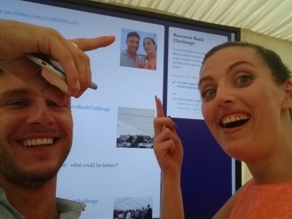 Lou_Dwyer's tweet photo. @TobysEvent great afternoon with lots of money raised @galliers_homes #ResourceBankChallenge https://t.co/WA3jU1bW7g