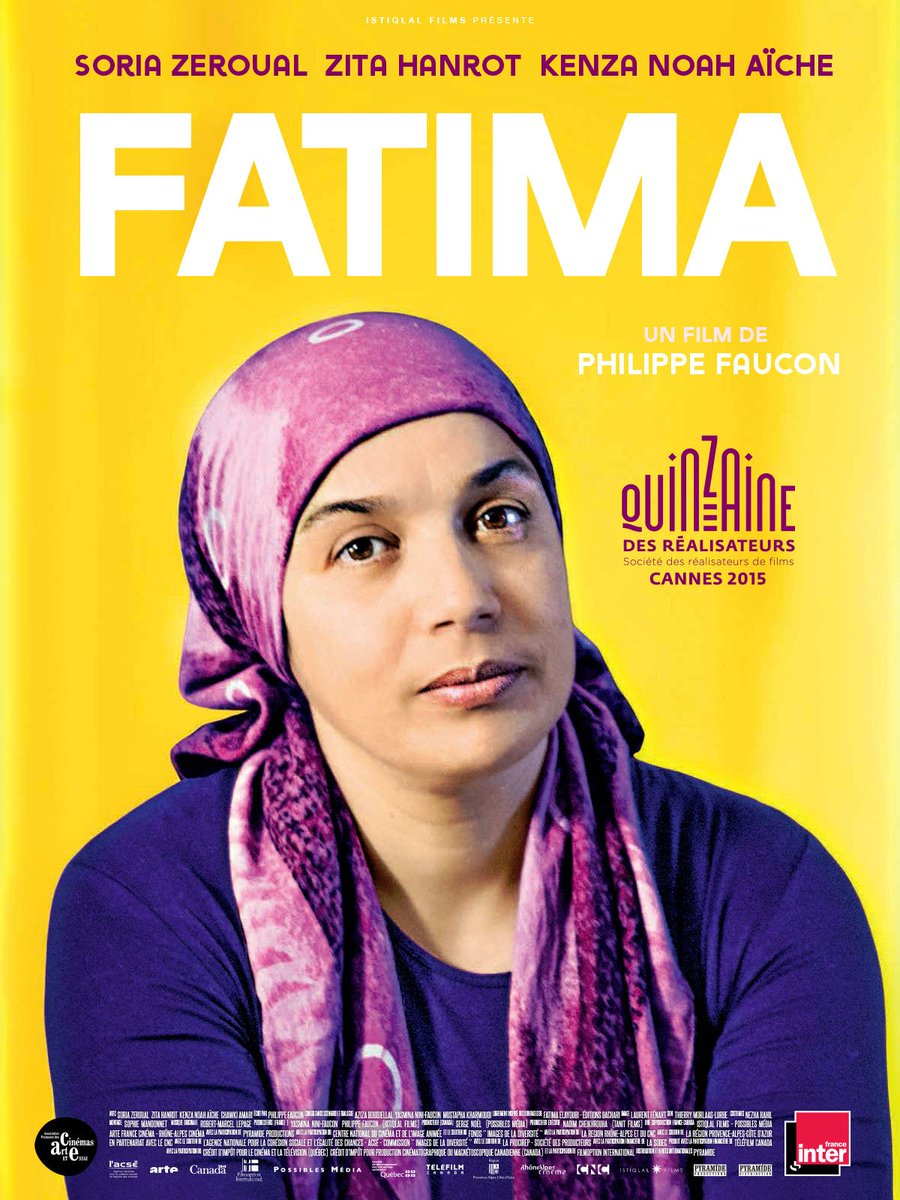 BorderlineSh0rt's tweet photo. Tonight, the Boston French Film Fest held at @mfaboston will play Fatima, winner of 3 César awards. Check it out! https://t.co/lxwETCxEF4