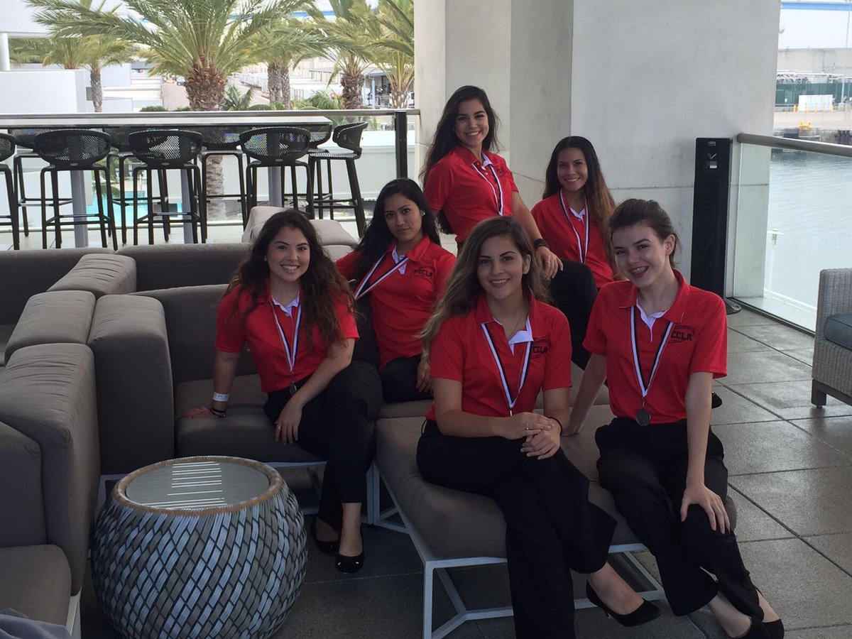 MemorialFCCLA's tweet photo. CONGRATS to our McAllen Memorial FCCLA team for receiving a silver medal at Nationals in Parliamentary Procedure!!! https://t.co/d2EaHA3Xhd