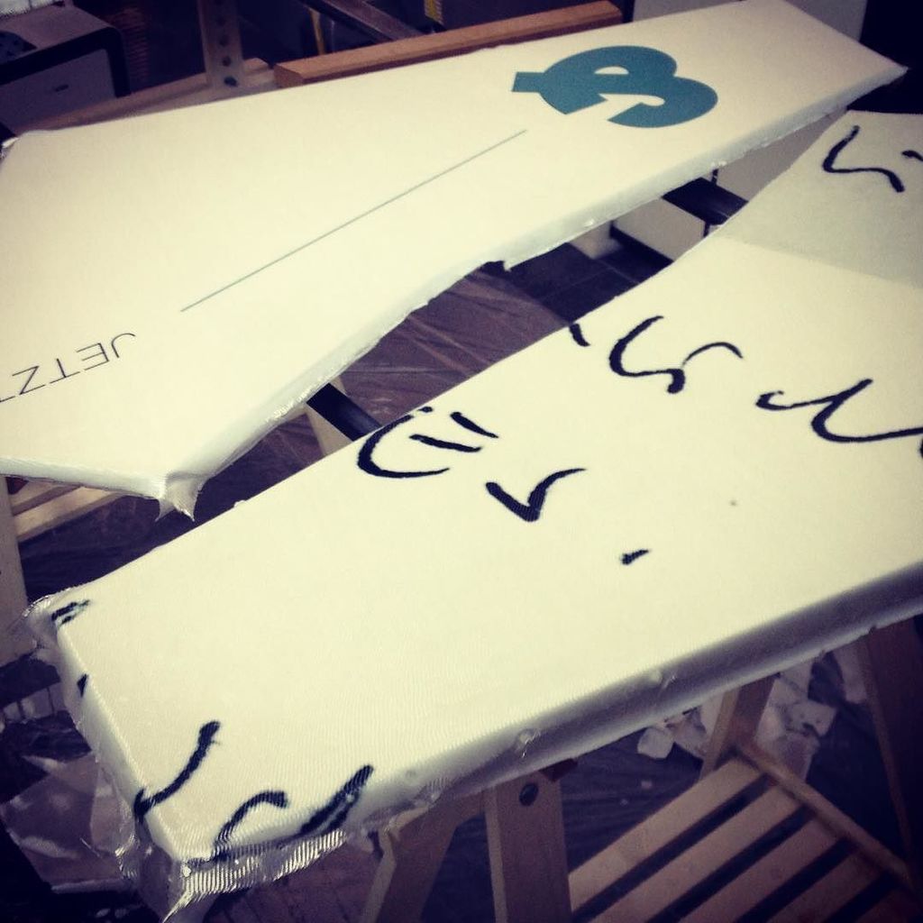 KIDNEYTABLES in the making #interiordesign #kidneytable #madeincologne by #NEUNOY // #tabl… ift.tt/29vQsIl