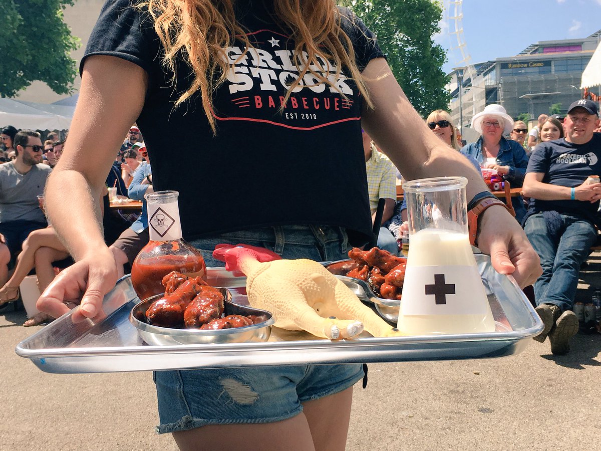 The new <a href="/olivemagazine/">olive magazine</a> podcast is out... now! Featuring my special report from <a href="/grillstock/">grillstock</a> aca.st/ec0ab8