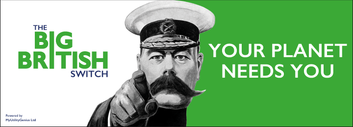 BigBritSwitch's tweet photo. Join the guys that switched to100% #renewable #energy also #saved 17% on their energy bills https://t.co/fjdnnop2SC https://t.co/9xSkCkjwz2