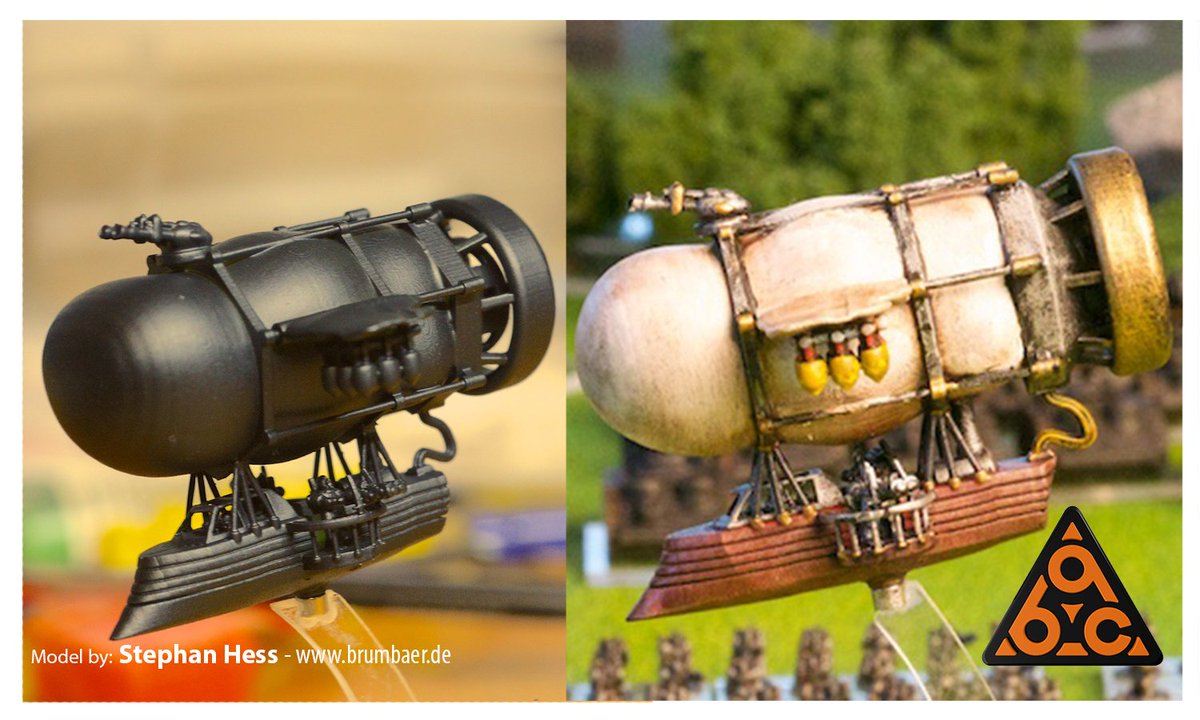 B9Creations's tweet image. Print, prime, &amp;amp; paint! Captivate creativity with the #B9Creator!
#APMM @ModelMakersOrg