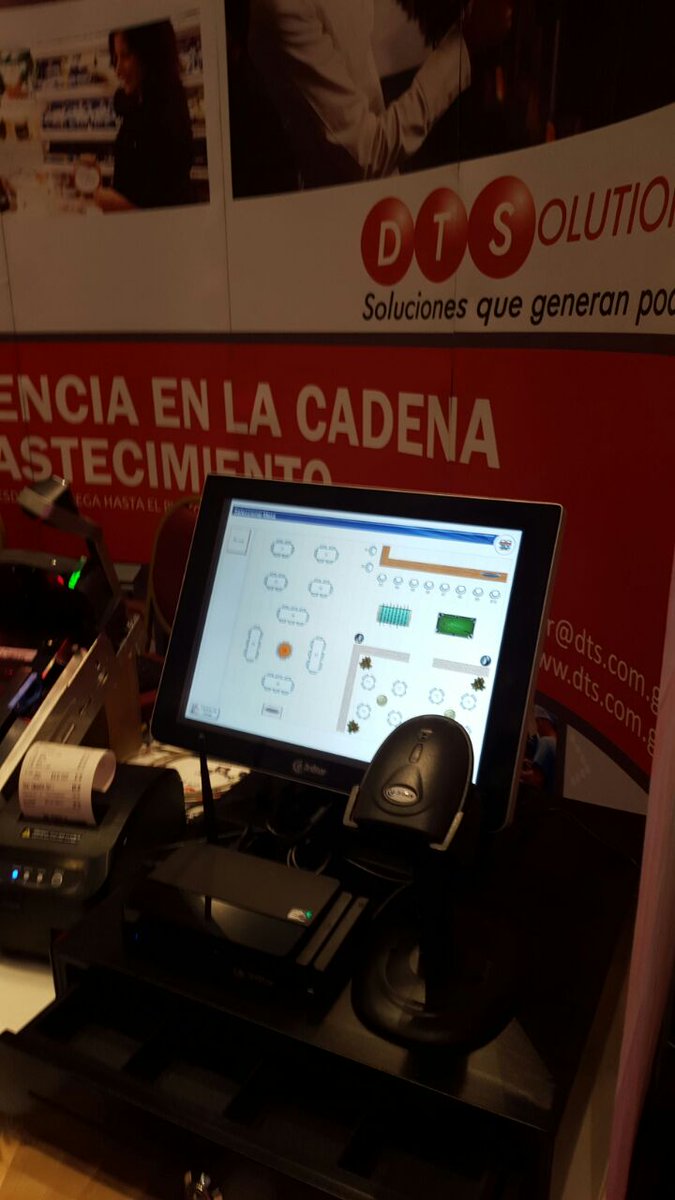 AgoraTpv's tweet image. Hoy es el #TechDay en #ElSalvador. Organizado por la revista @revistaitnow, y con nuestro Partner #DTSolutions