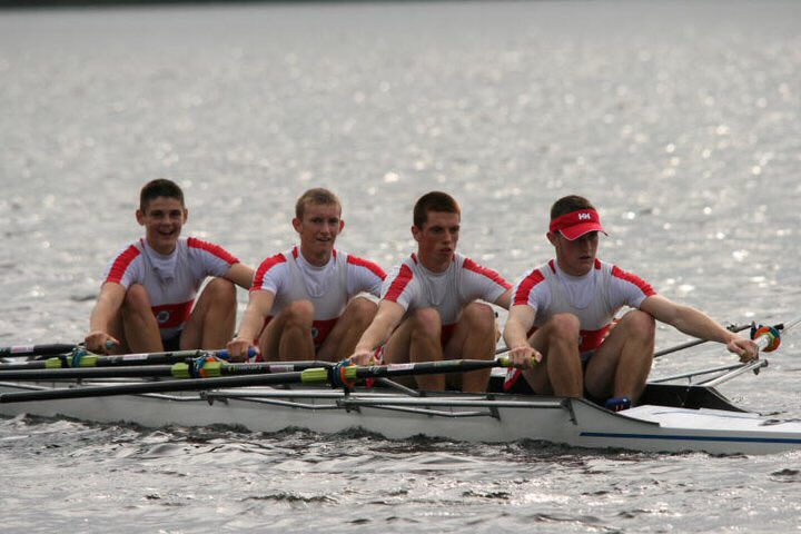 skibbrowing's tweet photo. JM4x 2009 and 2010, that visor has done a lot of travelling since! 8 days to @RowingIreland champs 2016 #rowtochamps https://t.co/Y1nomVd9SQ