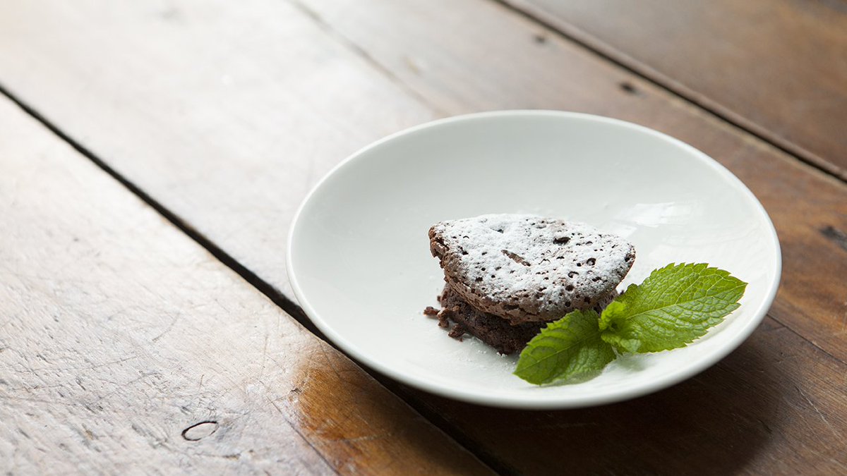 Happy #WorldChocolateDay As if we needed an excuse... #makinglifetastier <a href="/hbros/">Hummus Bros</a> <a href="/pizzapilgrims/">Pizza Pilgrims</a> <a href="/Gelatorino/">Gelatorino</a>