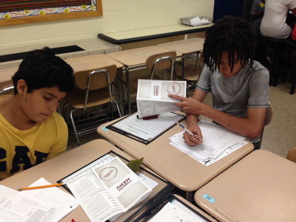 j_eisenberg87's tweet photo. Ss continue to use @Outback menus to calculate tax, tip and discounts @CatonsvilleMS @BCPSMATH #letsgooutbacktonight https://t.co/vaTyHlzmYU
