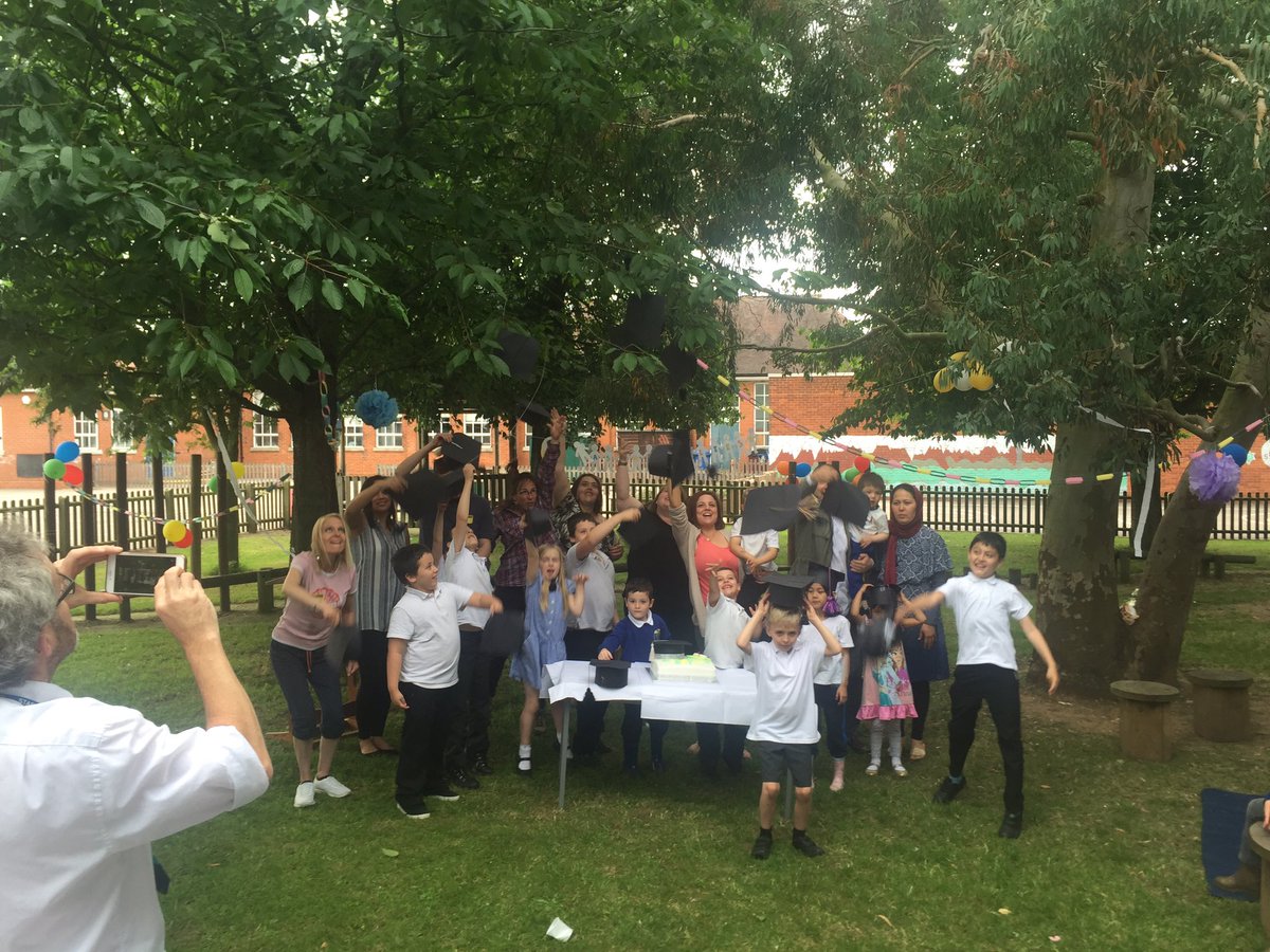 MurrayfieldCPS's tweet photo. Our families are celebrating graduating from FAST @SaveUKNews #ItTakesAWholeVillageToRaiseAChild https://t.co/8hGRHqHppL