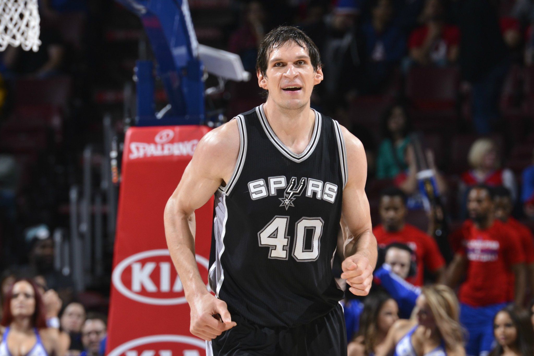 2016 NBA Free Agency: Pistons sign cult hero Boban Marjanovic to $21  million offer sheet - Detroit Bad Boys