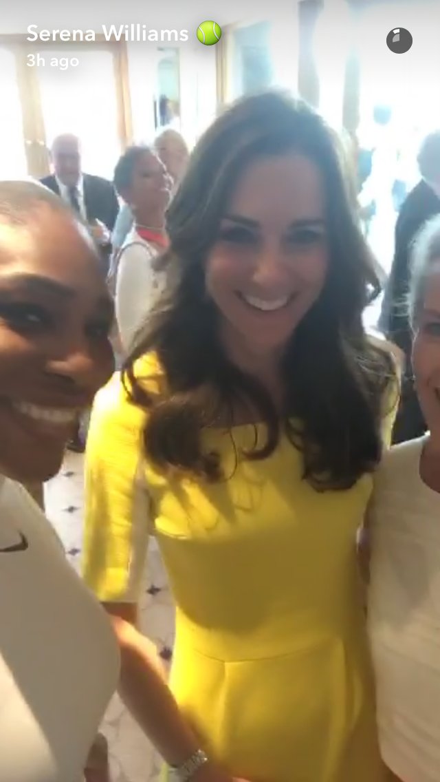 Wimbledon tweet picture