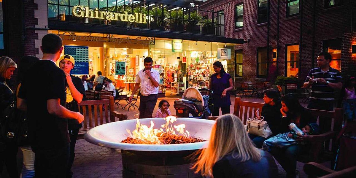 Visit California (@visitca) on Twitter photo What better way to celebrate #WorldChocolateDay than in <a href="/onlyinsf/">Only in SF @ š</a>'s <a href="/GhirardelliSQ/">Ghirardelli Square</a>!?
bit.ly/29kMPSN What better way to celebrate #WorldChocolateDay than in <a href="/onlyinsf/">Only in SF @ š</a>'s <a href="/GhirardelliSQ/">Ghirardelli Square</a>!?
bit.ly/29kMPSN
