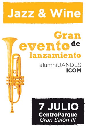 econuandes's tweet photo. A todos los egresados de @econuandes, ¡¡¡los esperamos hoy en el lanzamiento de alumni ICOM UANDES!!! https://t.co/tDyfSlkRg6