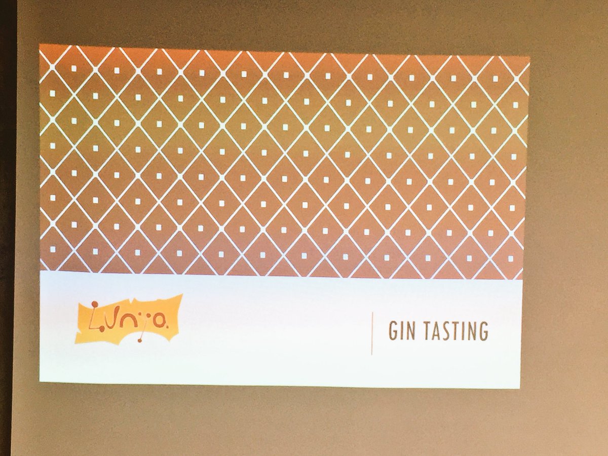 Lunya's tweet photo. Gin tasting ready to go. Battle of the gins! @MCR_Gin @LiverpoolGin   In Liverpool tonight😀 https://t.co/pHoYUuy5AP