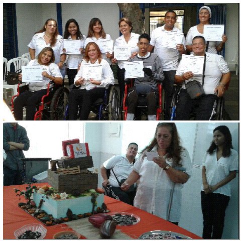 FTMovistarVE's tweet photo. En alianza con @FUNDAPROCURA y @TrabajoyPersona convertimos sueños en realidades #EmprendedoresdelChocolate https://t.co/NiivM9ryOq