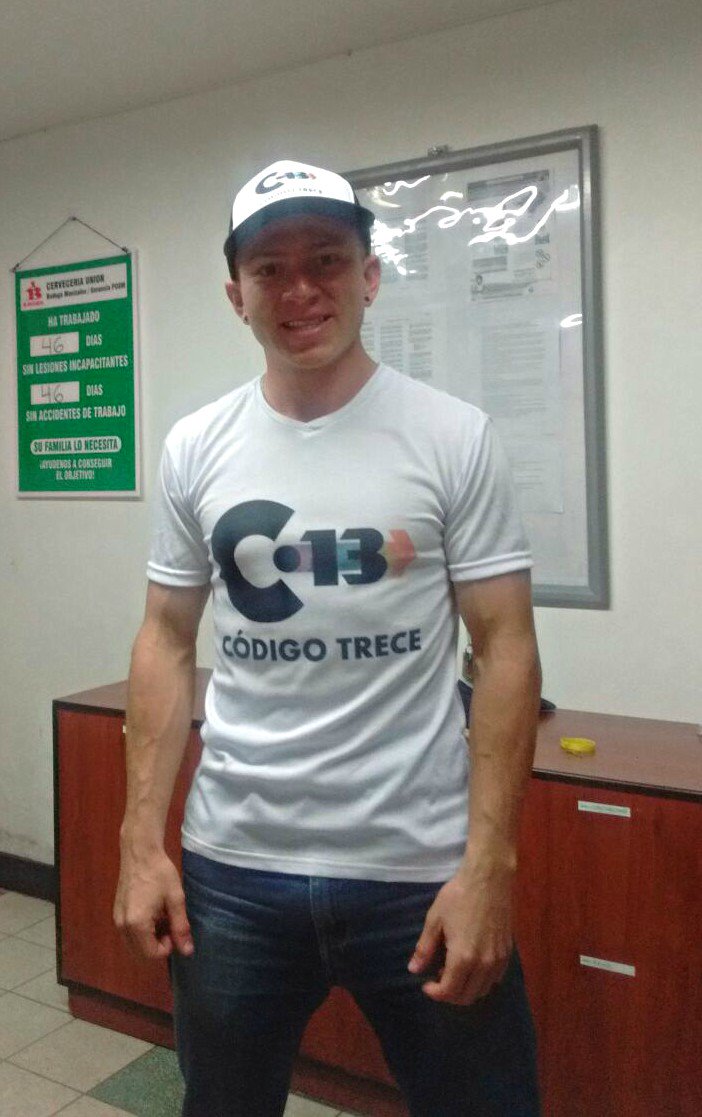 Codigo_Trece tweet picture