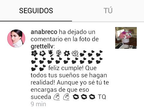 IndomableARG's tweet photo. Amandolas ❤❤❤ #LasPrimis 
Feliz Cumpleaños @gretelvaldez 🎉🎈🎂 Bendiciones por siempre!! Lo mejor para tiii 😘🌸💐 https://t.co/CbLfk3jCeh