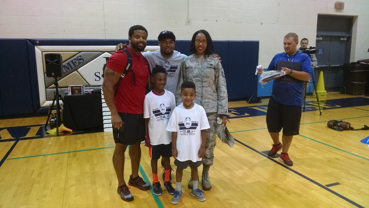 GeorgeMonavie's tweet photo. @steve @ProCamps @ProcterGamble 

Guess who won the Twitter contest. Thank you S. Smith you are a true professional! https://t.co/rz7bUKsnof
