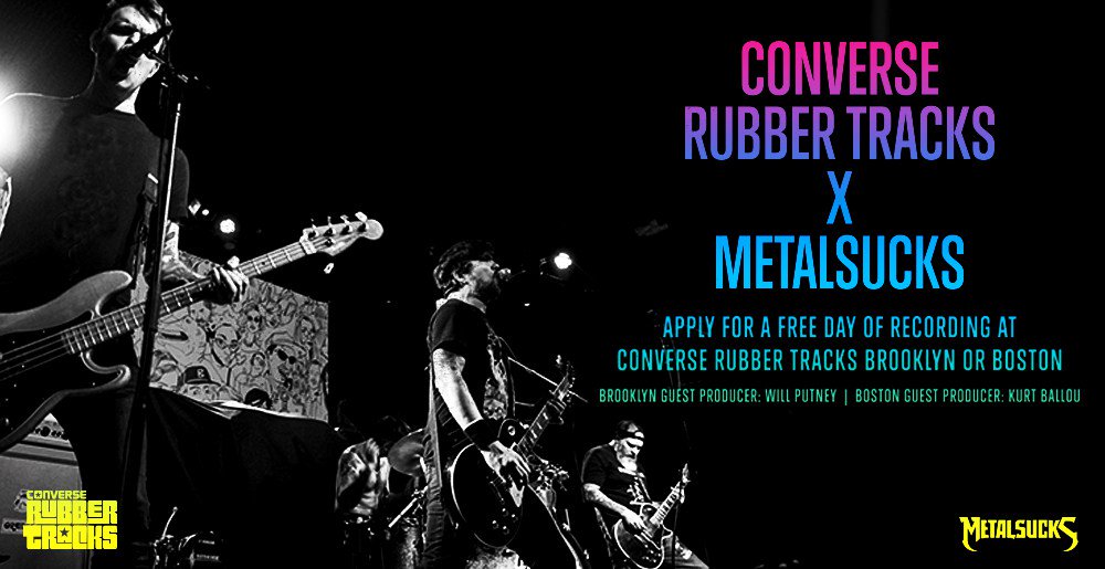 MetalSucks tweet media