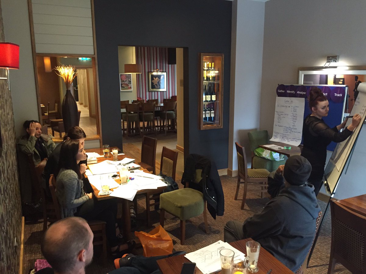 Serious action planning at our change &amp; sustain session today! <a href="/Minafattahi/">Mina Fattahi</a> <a href="/smmottram/">Sam Mottram</a> <a href="/placemadebyyou/">A Place Made By You</a>