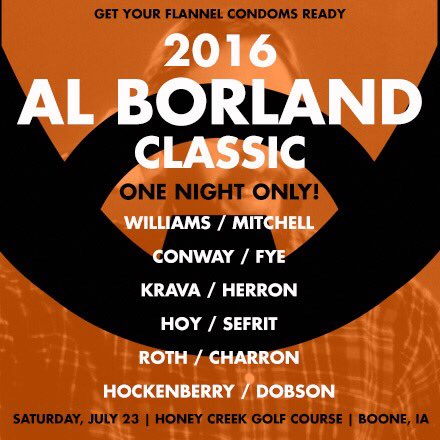 Al Borland Classic tweet media