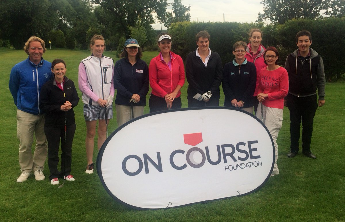 Laura Yapp (@enggolfjuniors) on Twitter photo On Course Foundation <a href="/OnCourseCharity/">On Course Foundation</a> our Girl Soldiers trying golf <a href="/EnglandGolf/">England Golf</a> @Getintogolf #thisgirlgolfs On Course Foundation <a href="/OnCourseCharity/">On Course Foundation</a> our Girl Soldiers trying golf <a href="/EnglandGolf/">England Golf</a> @Getintogolf #thisgirlgolfs