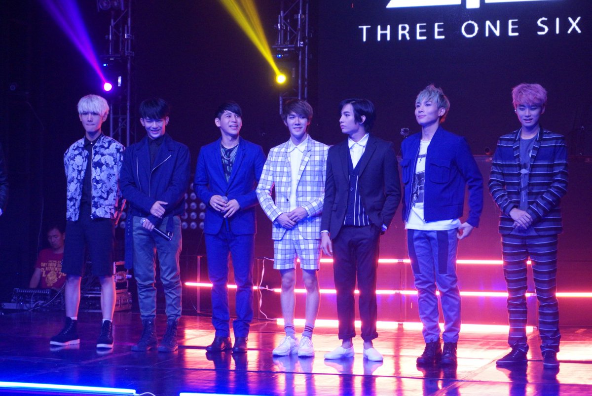 dseven316's tweet photo. ขอบคุณที่มาให้กำลังใจพวกเรา Three One Six นะครับ 🙏
#threeonesix #316showcase #0707316 #316wave https://t.co/gNJkszoGpx