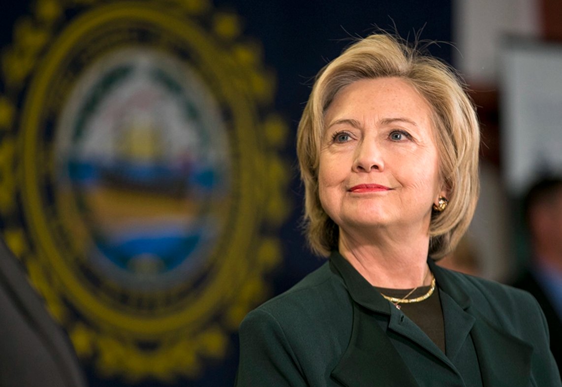 .<a href="/HillaryClinton/">Hillary Clinton</a> and the Blockchain tcrn.ch/29k3QN0