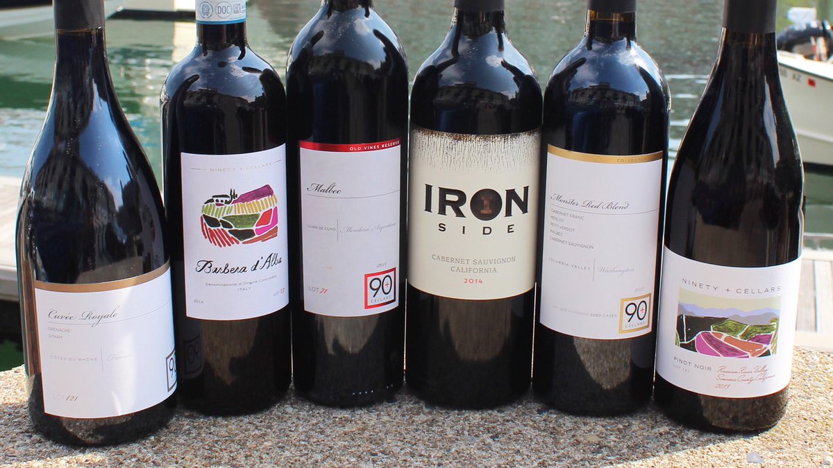 IronSideCellars's tweet photo. Iron Side #Cabernet is included in this quarter's @90pluscellars #WineClub shipment! More at https://t.co/RH1wANgW1X https://t.co/Vqti16VHke