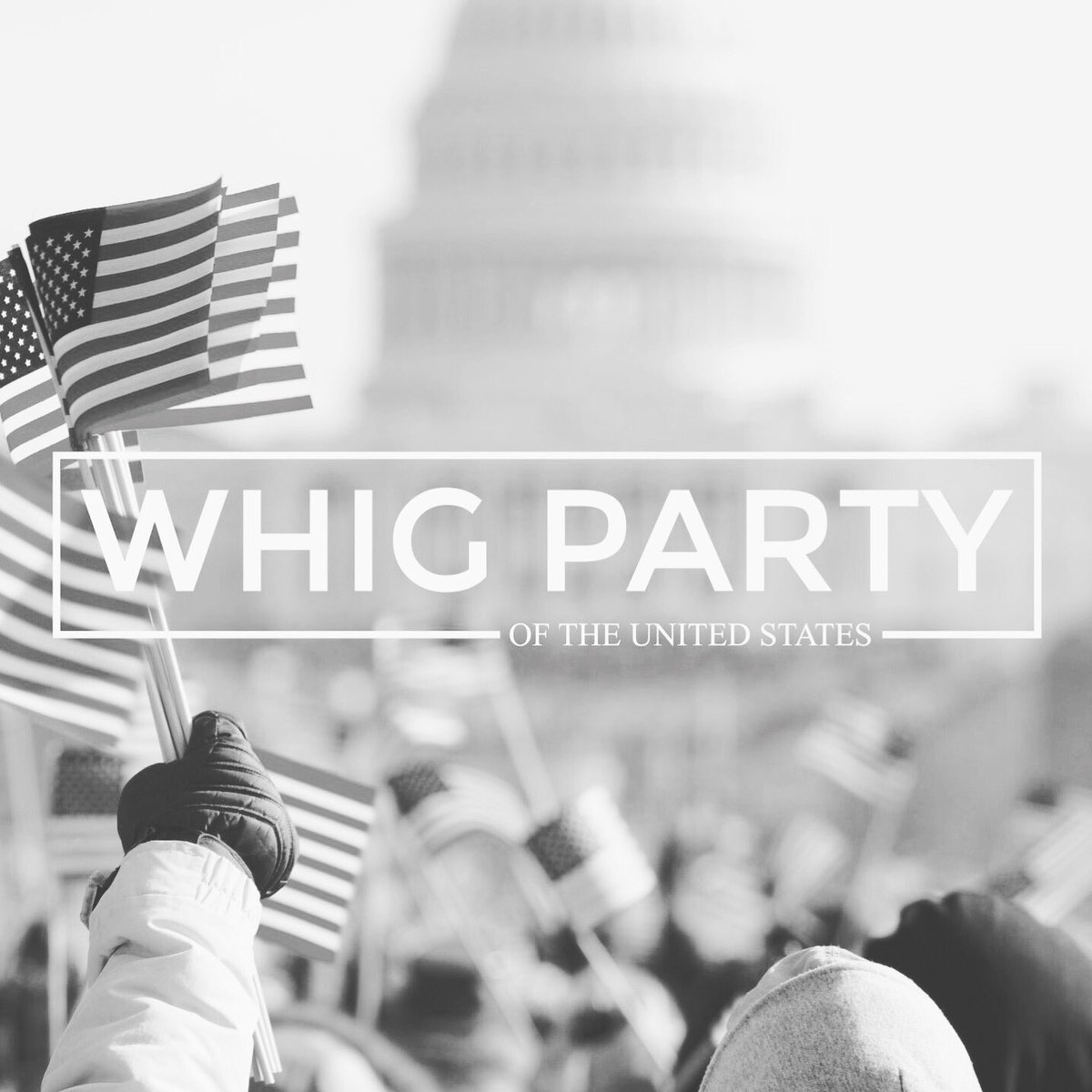 Whig Party (whig_party) Twitter